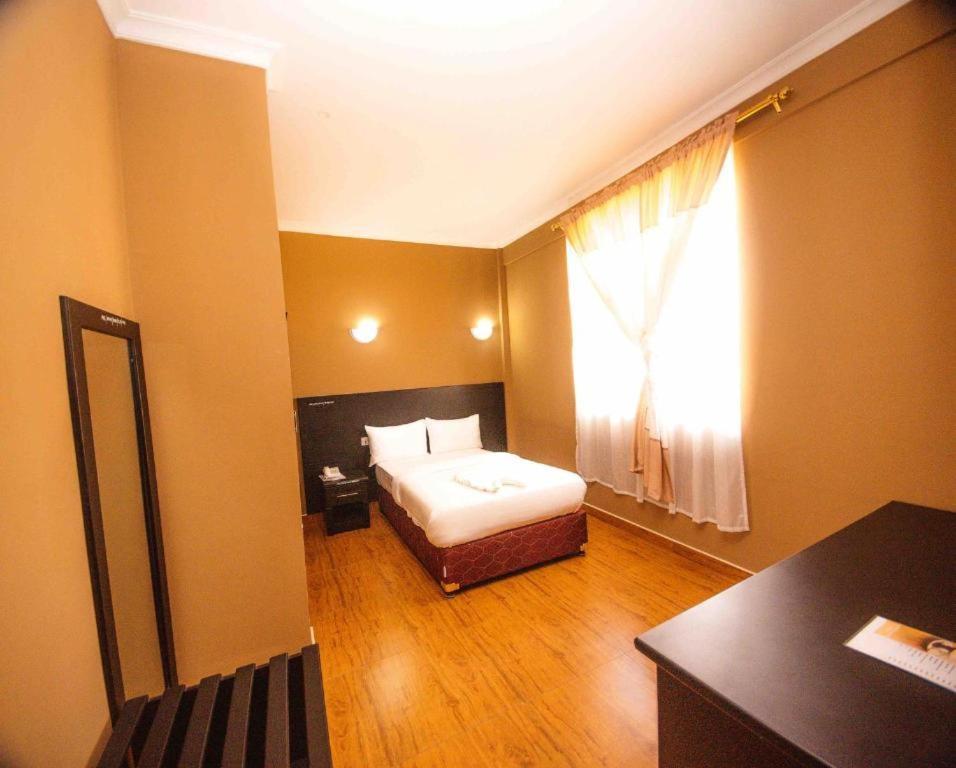 Panone Hotel Boma Boma la Ngombe Eksteriør billede